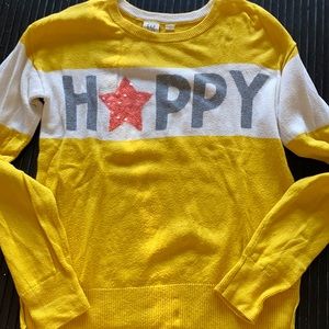 Sweater size 11/12 for girls